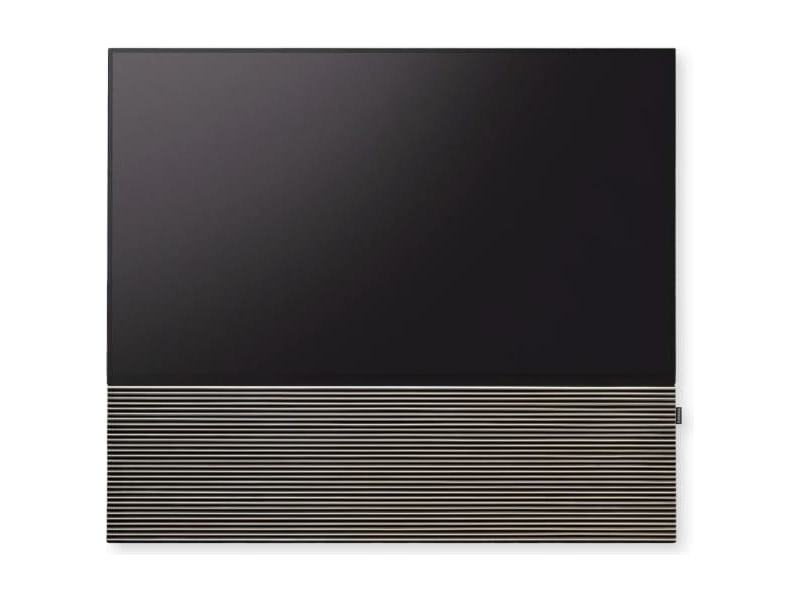 Canvas Hi-Fi Canvas 65" — Wood - Walnut