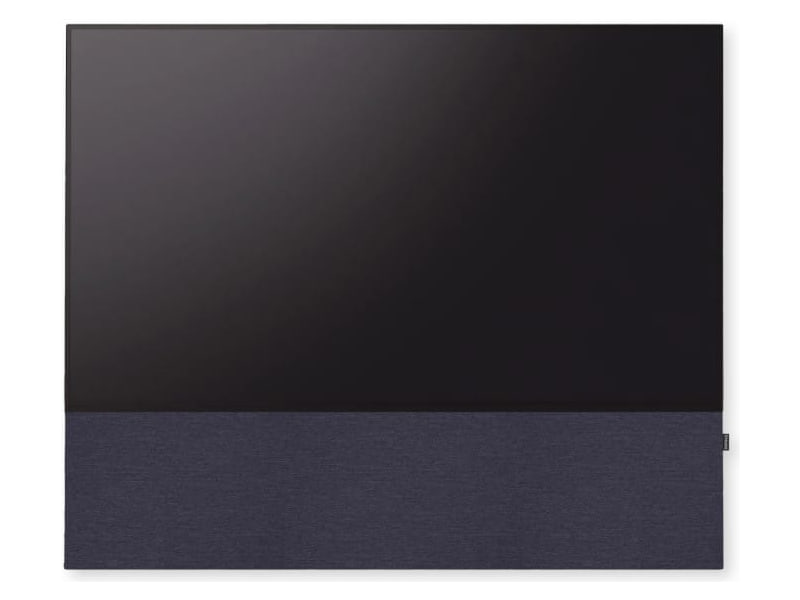Canvas Hi-Fi Canvas 75" — Fabric - Dark Blue