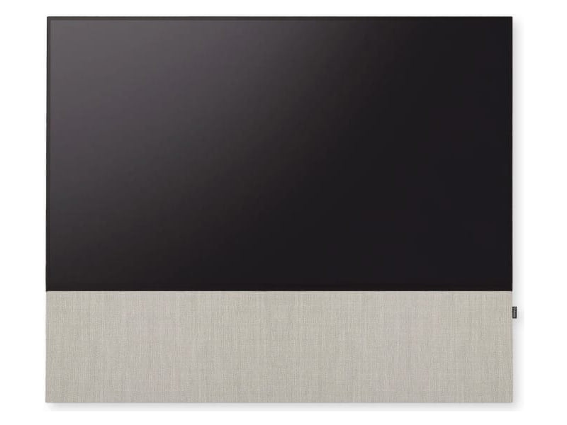 Canvas Hi-Fi Canvas 75" — Fabric - Light Green