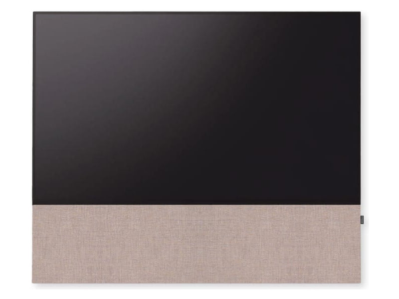 Canvas Hi-Fi Canvas 75" — Fabric - Milled Ochre