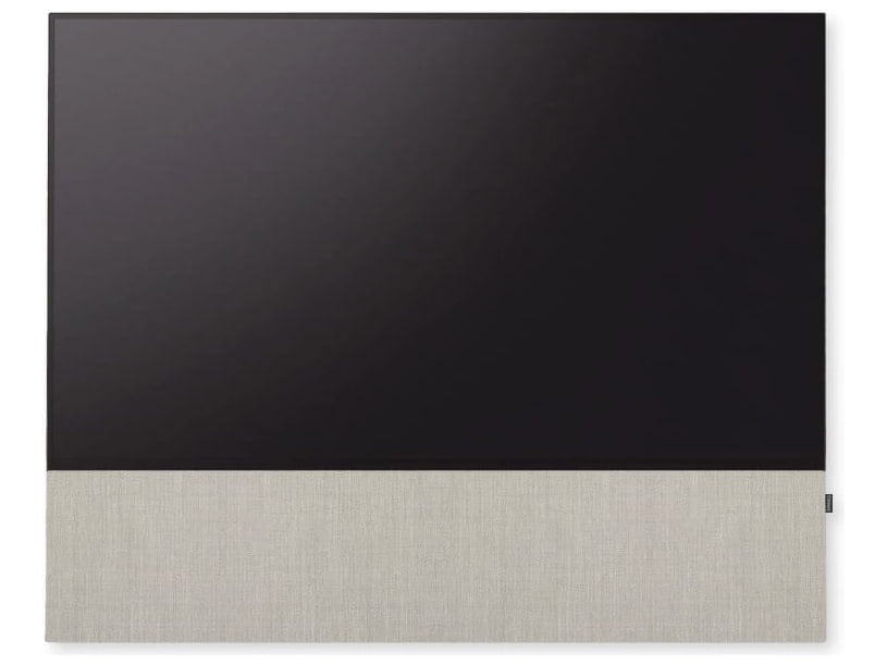 Canvas Hi-Fi Canvas 77" — Fabric - Light Green