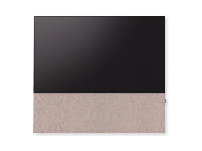 Canvas Hi-Fi Canvas 55", Fabric - Milled Ochre