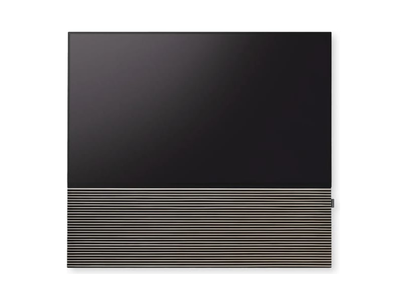 Canvas Hi-Fi Canvas 55", Wood - Walnut