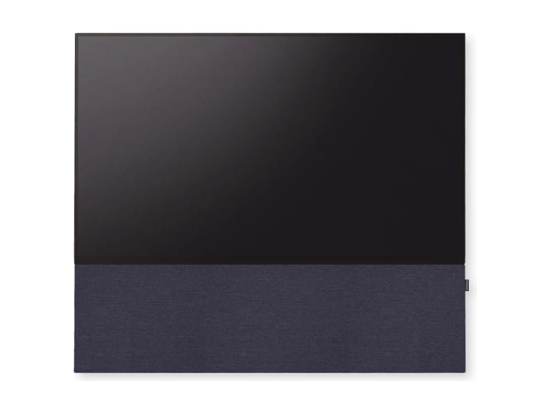 Canvas Hi-Fi Canvas 65", Fabric - Dark Blue