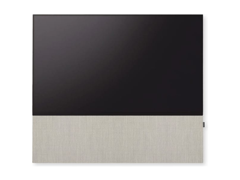 Canvas Hi-Fi Canvas 65", Fabric - Light Green