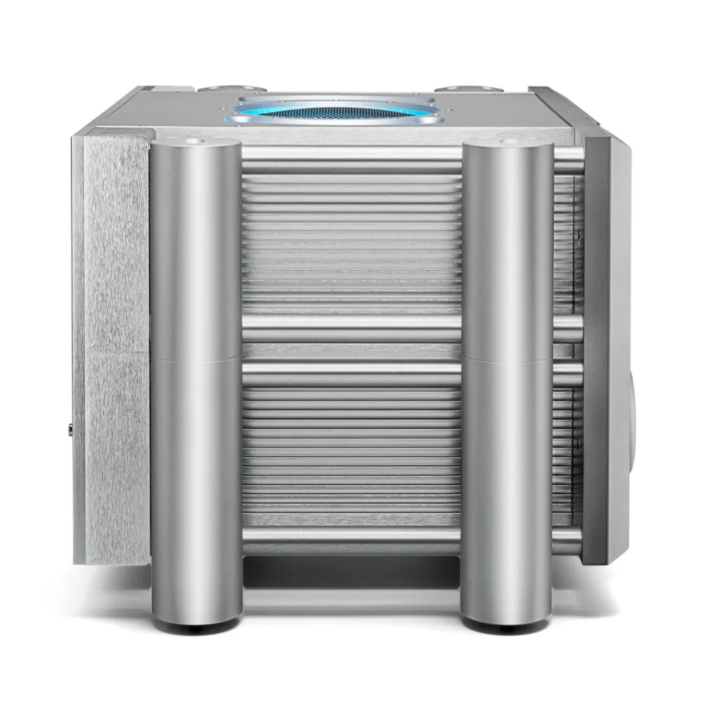 Chord ULTIMA PRE, silver, vista laterale