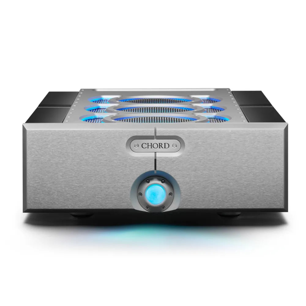 Chord ULTIMA 2 — silver, vista frontale