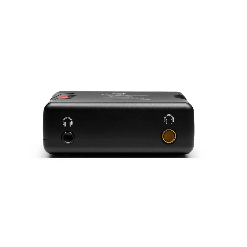 Chord Mojo 2, vista posteriore