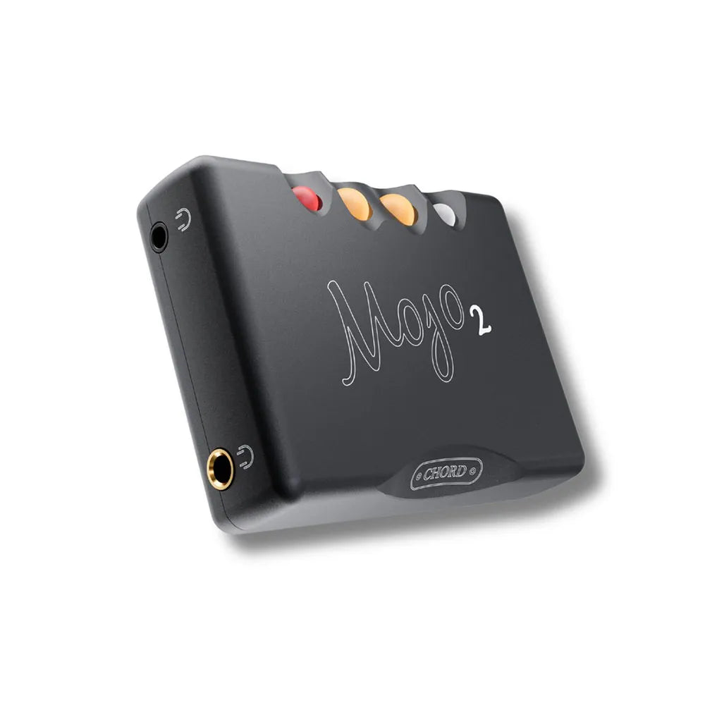 Chord Mojo 2, vista laterale