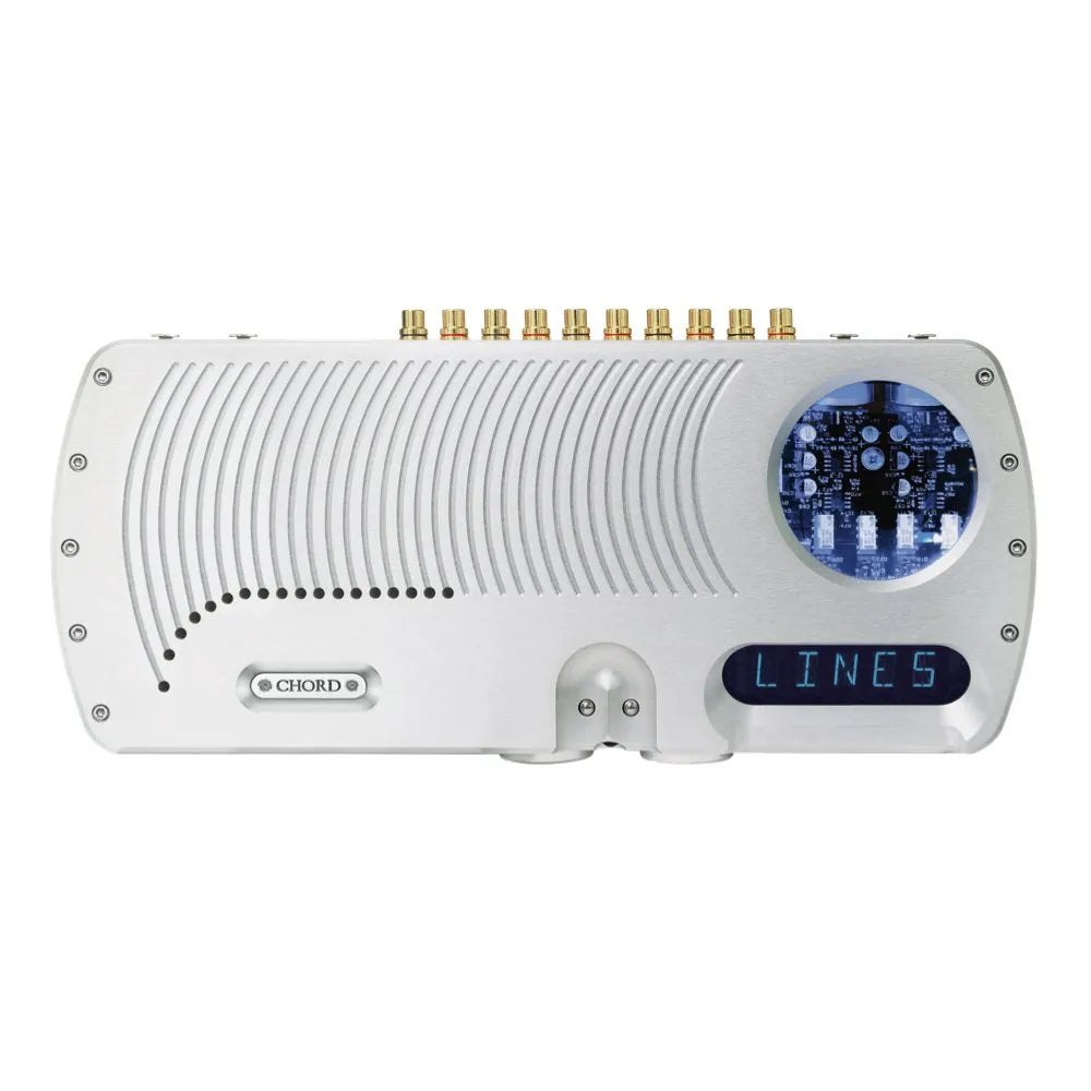 Chord Prima, Silver