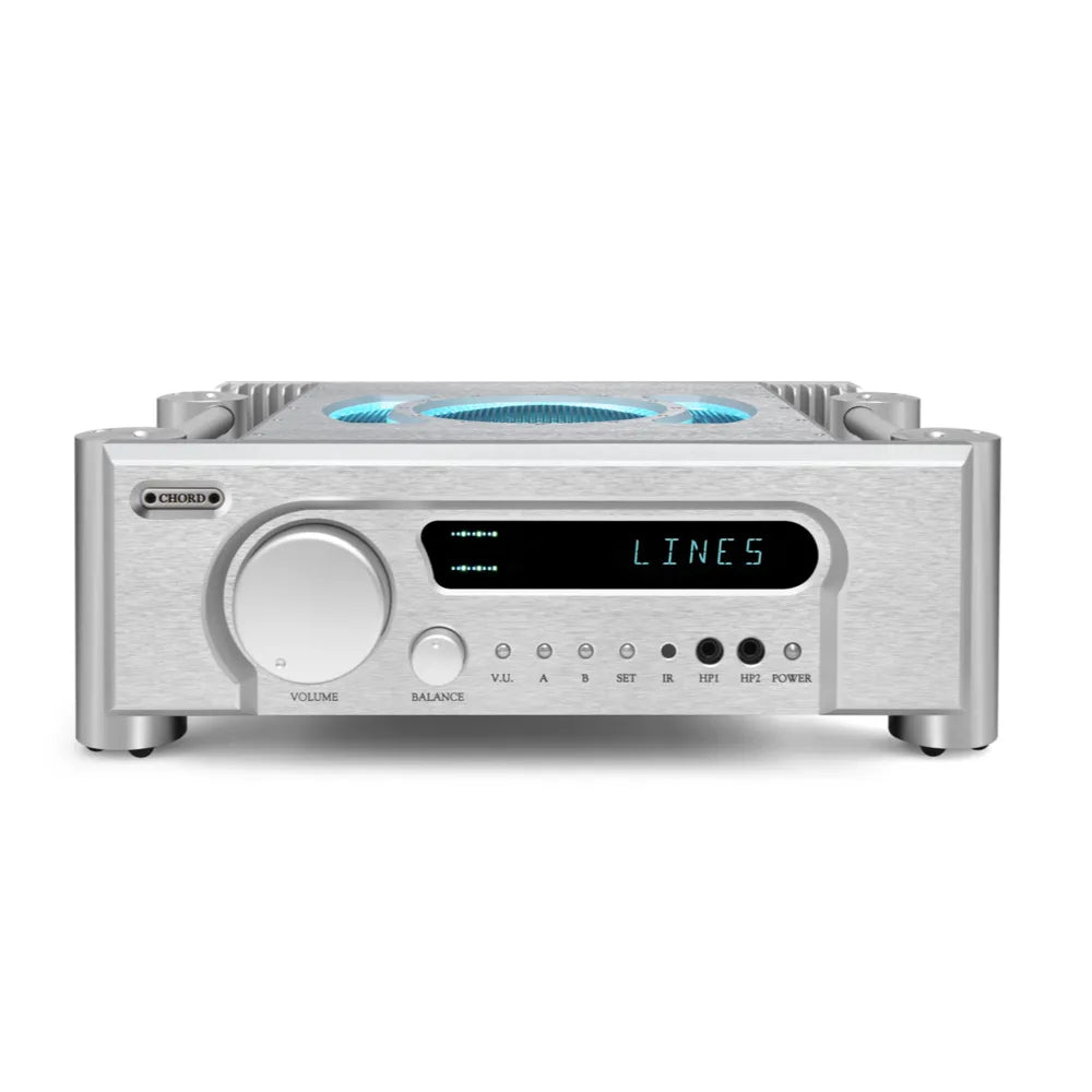 Chord ULTIMA PRE 2, Silver