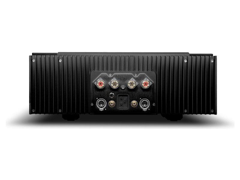 Chord ULTIMA 2 — nero, pannello posteriore