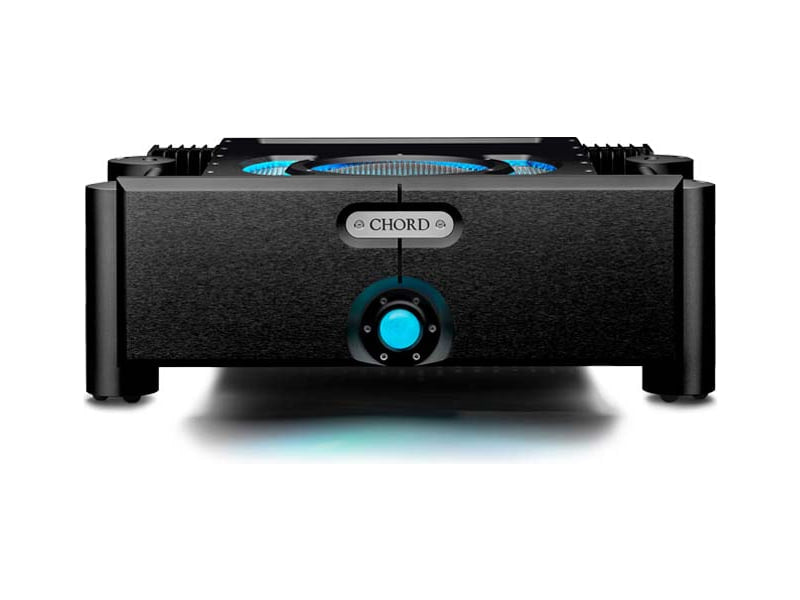 Chord ULTIMA 5 — nero, vista frontale