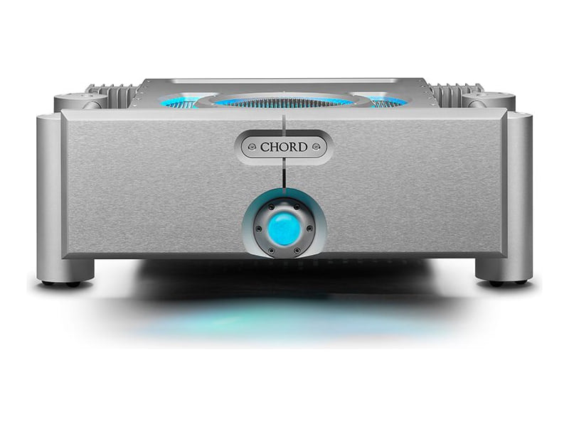 Chord ULTIMA 5 — silver, vista frontale