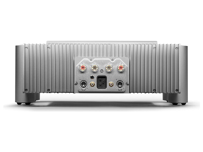 Chord ULTIMA 5 — silver, pannello posteriore
