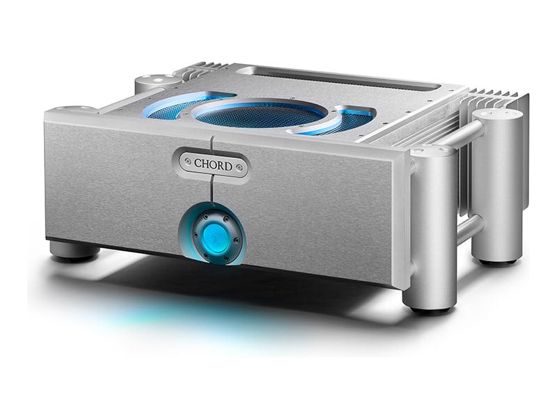 Chord ULTIMA 5 — silver, vista di tre quarti