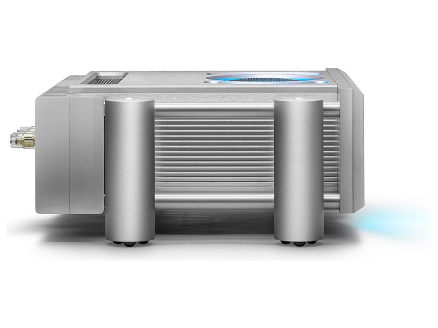 Chord ULTIMA 6, silver, vista laterale
