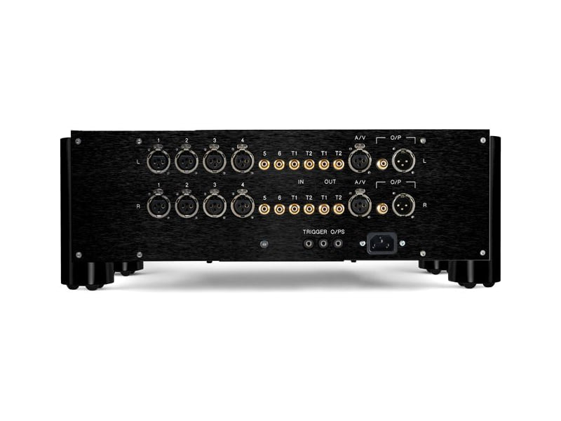 Chord ULTIMA PRE 2 — nero, pannello posteriore