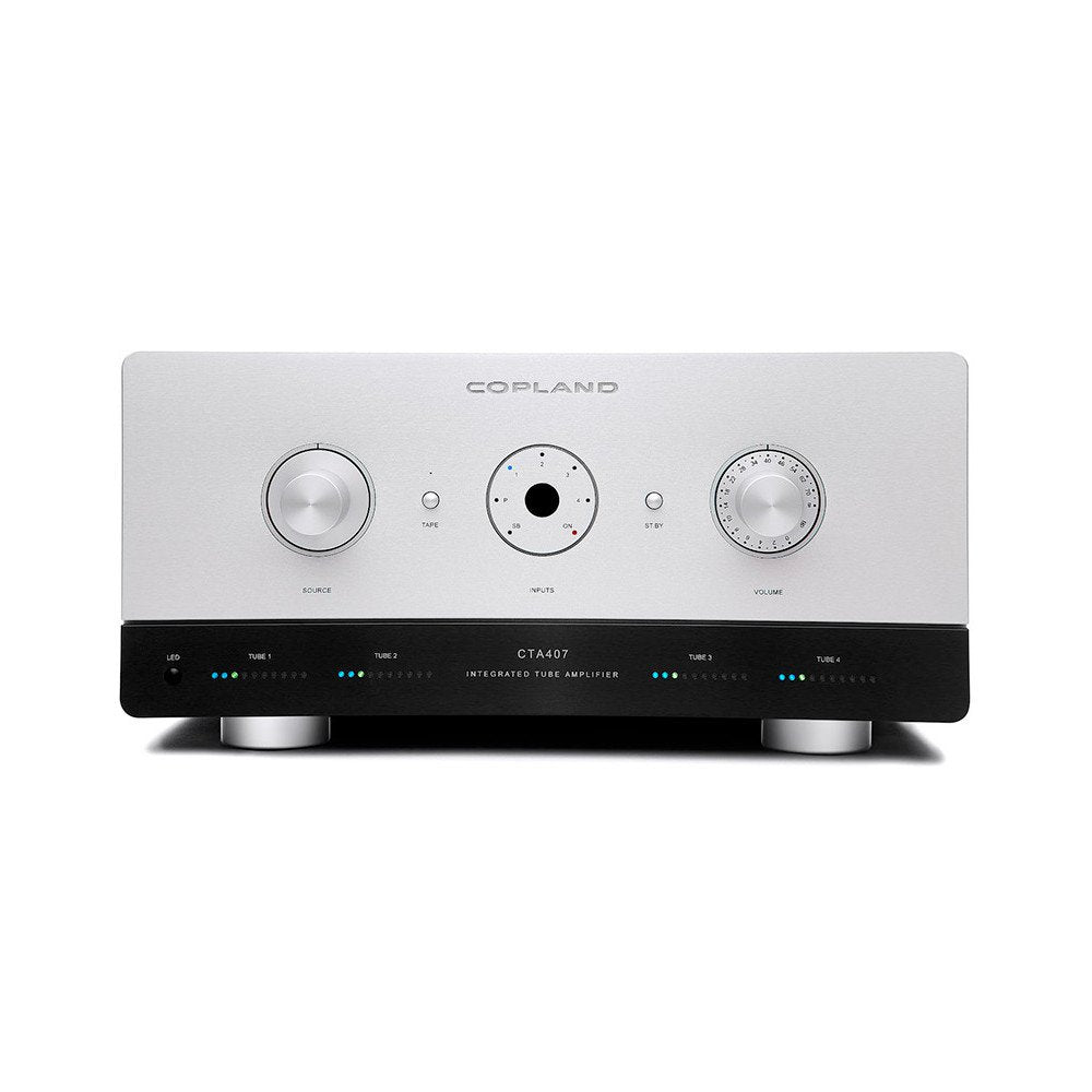 Copland CTA407 — Silver