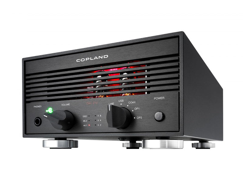 Copland DAC215, Nero