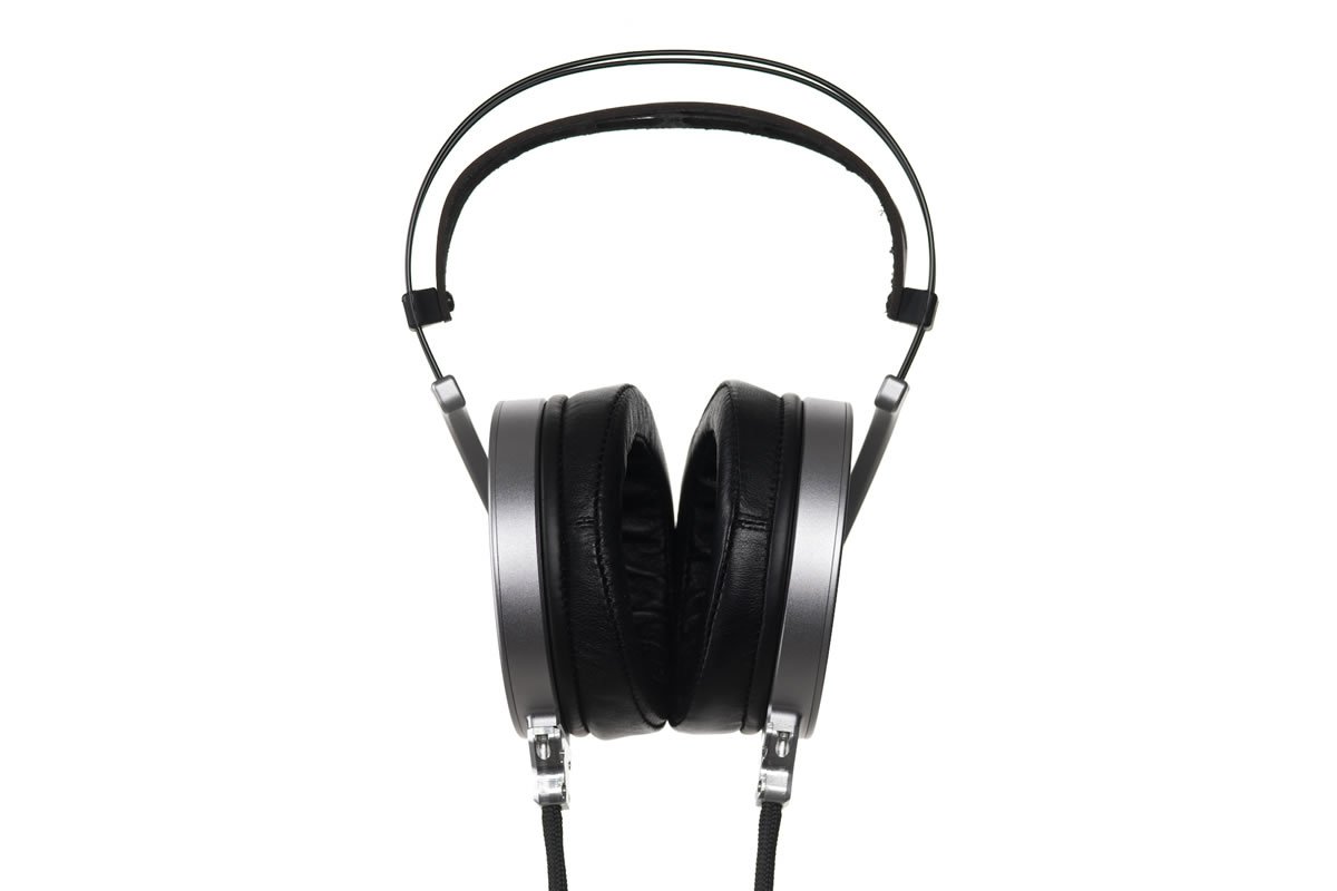 Dan Clark Audio Voce, vista frontale