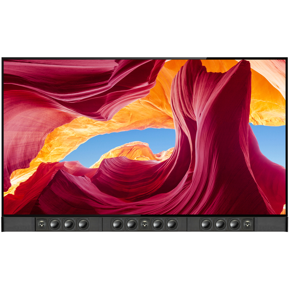Paradigm DECOR 1SC V2 da 65" a 85 "