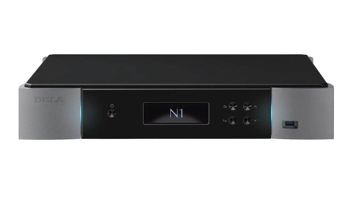 DELA N1-S40, Nero