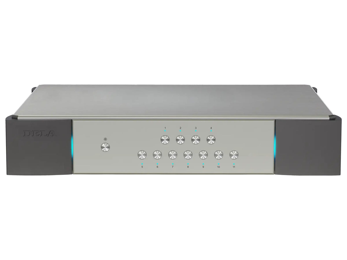DELA S1-X, Silver