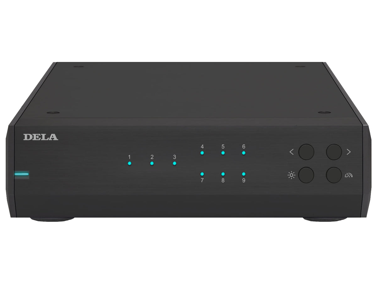 DELA S50-C, Nero