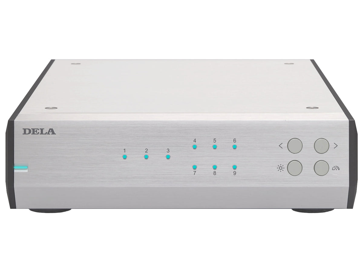 DELA S50-C, Silver
