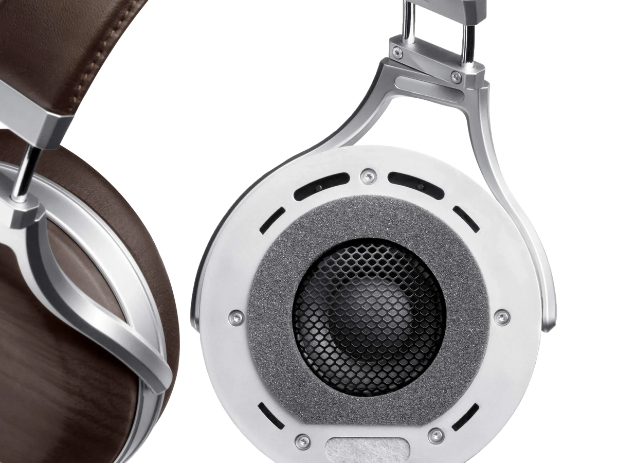 Denon AH-D5200EM, dettaglio