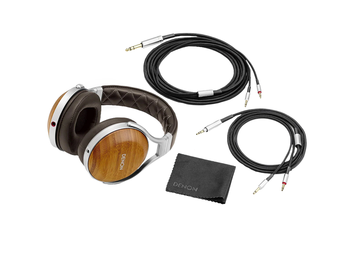 Denon AH-D9200EM — Foto ambientata