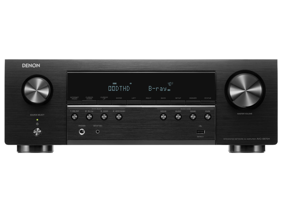 Denon AVC-S670H