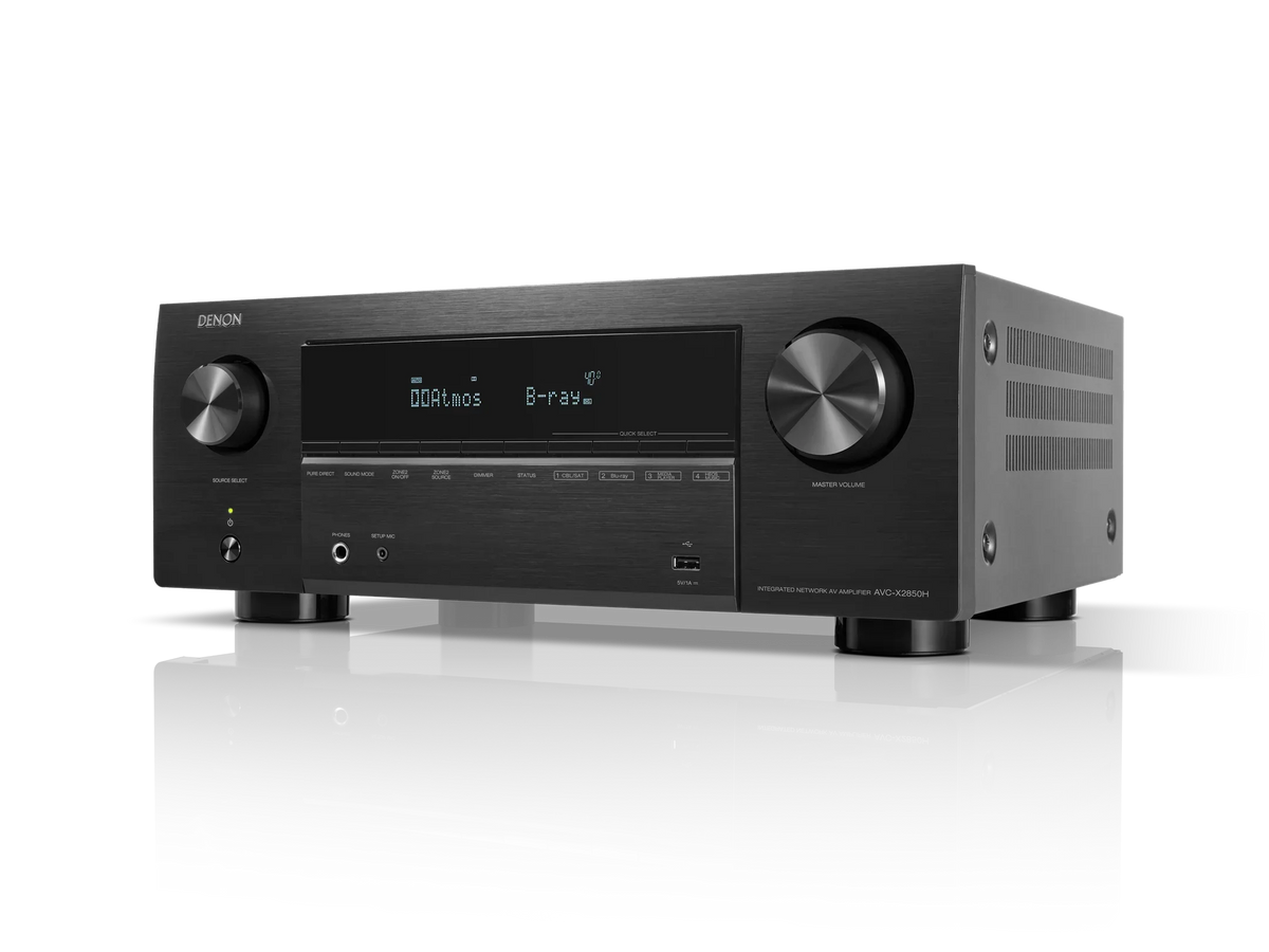 Denon AVC-X2850H — Dettaglio