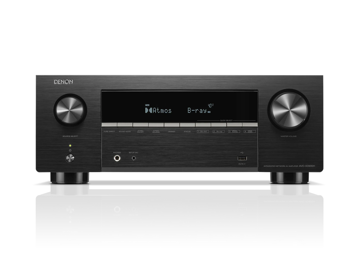 Denon AVC-X3900H — Default Title