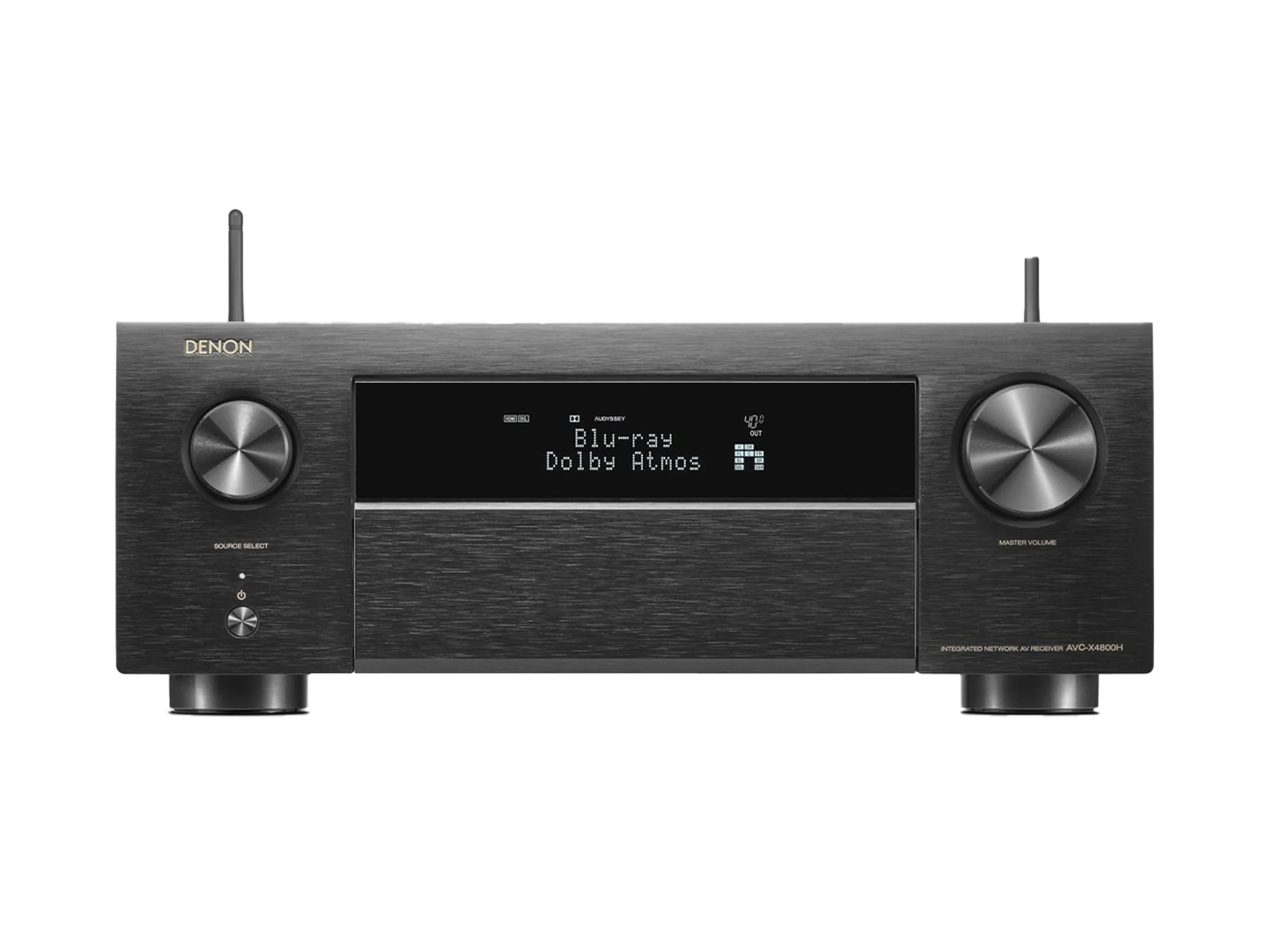 Denon AVC-X4800H — Nero