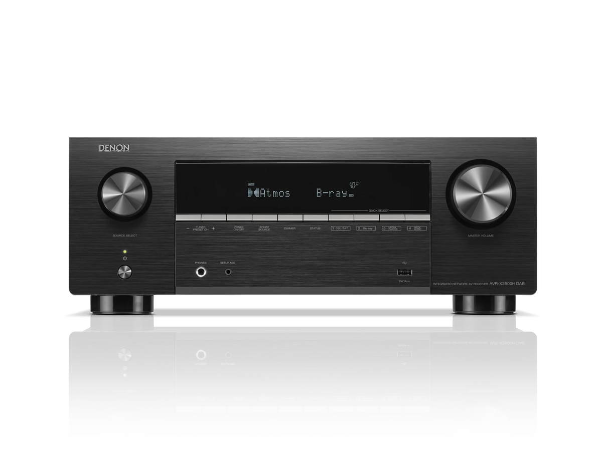 Denon AVR-X2900H DAB — Default Title