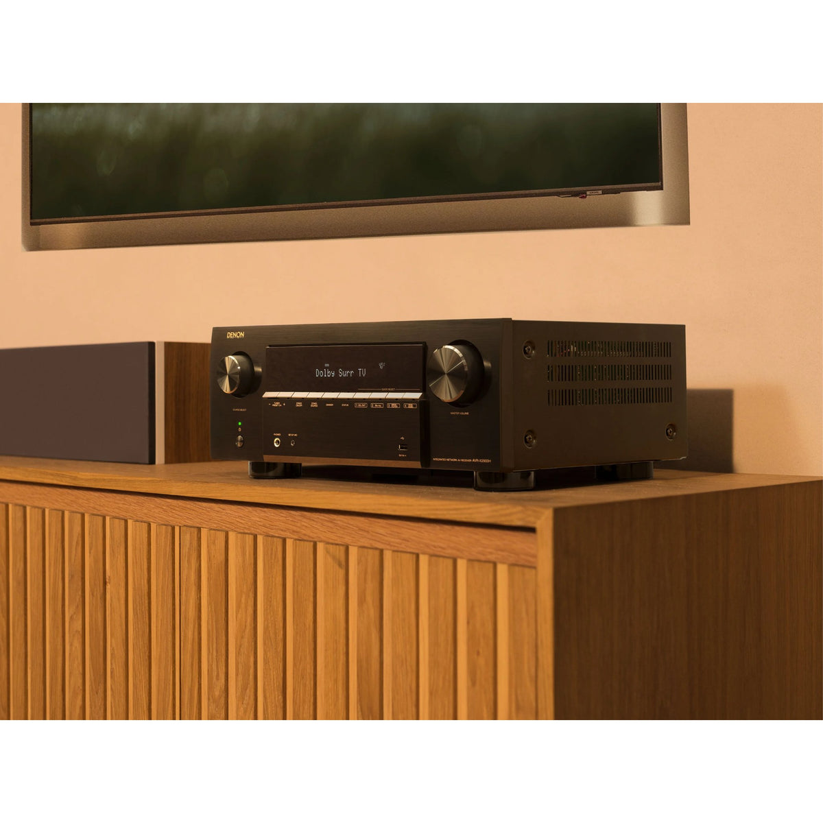 Denon AVR-X2900H DAB — Foto ambientata