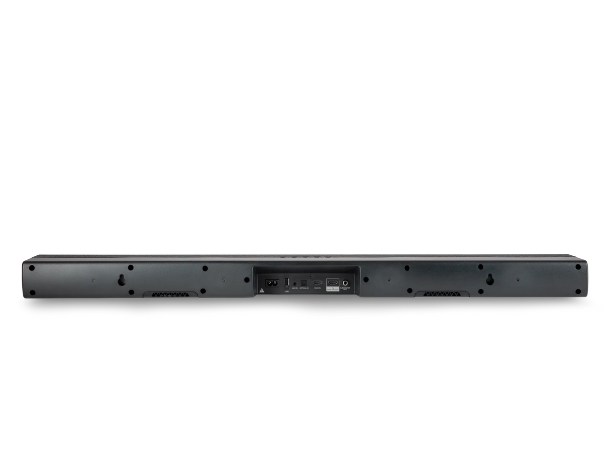 Denon DHT-S218 — Vista posteriore