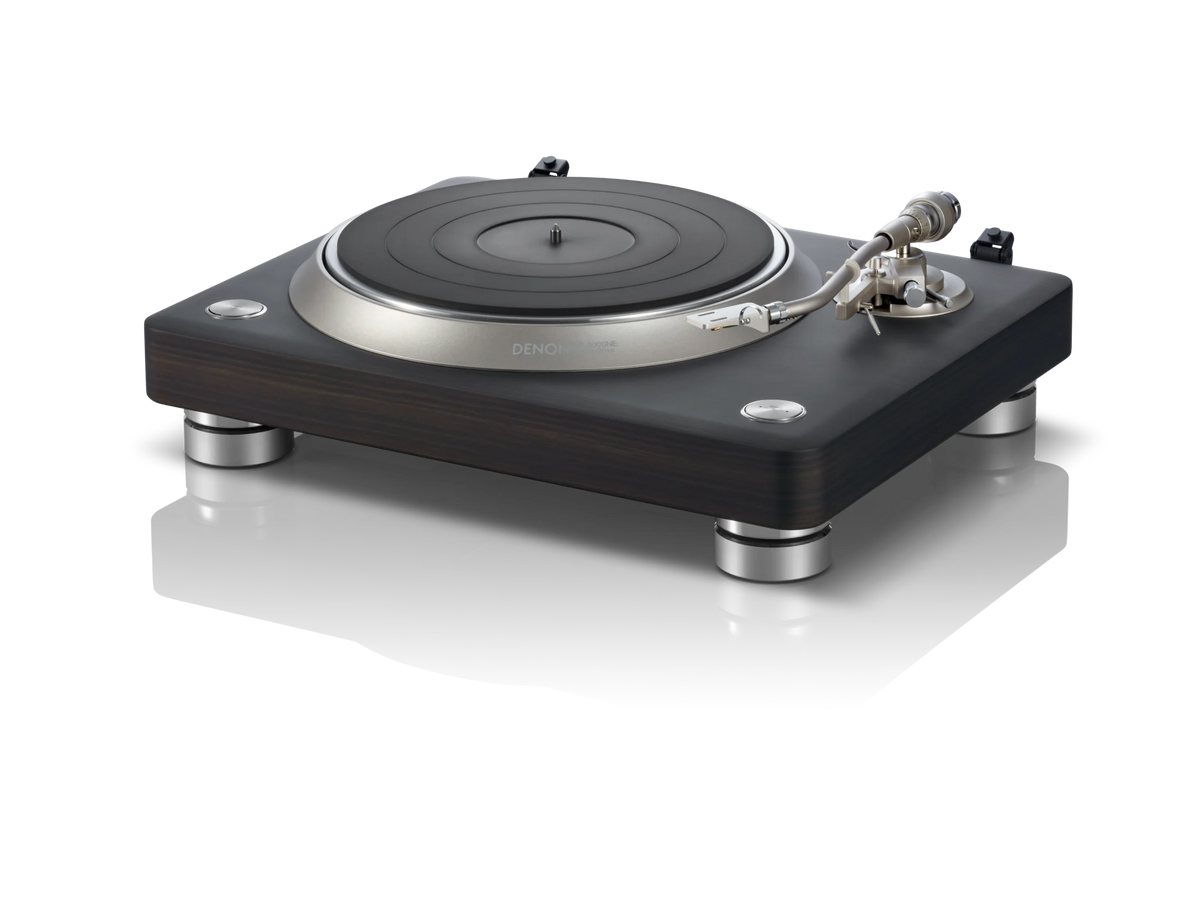 Denon DP-3000NE — Vista laterale 2