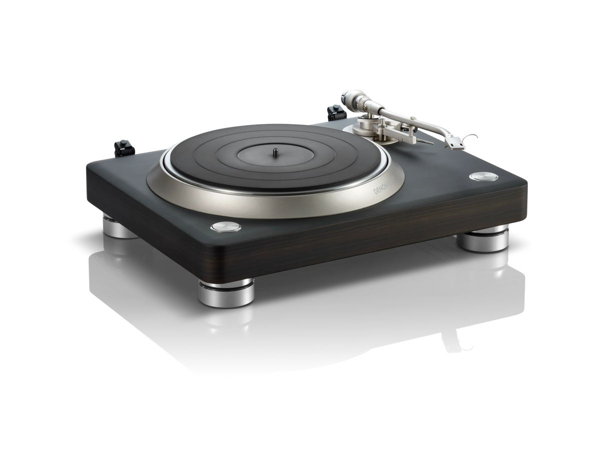 Denon DP-3000NE — Vista laterale