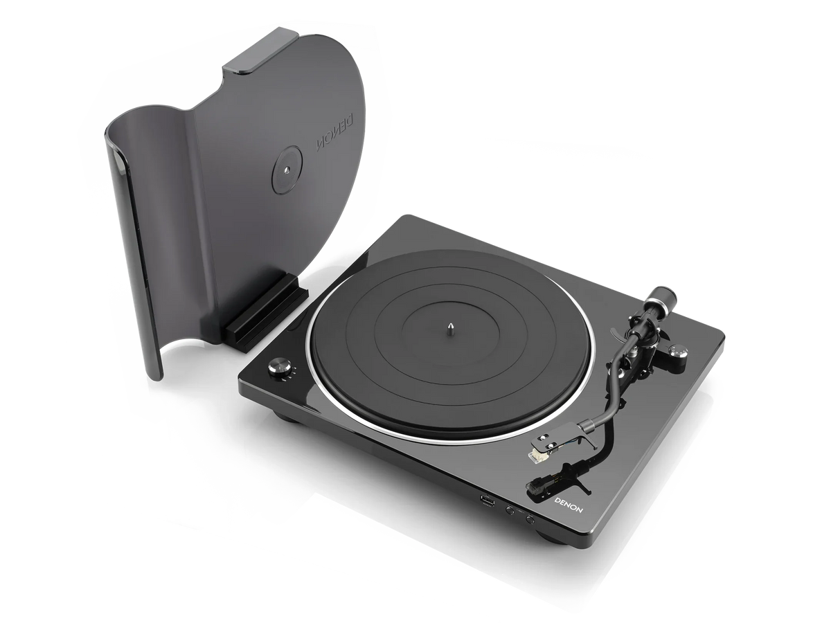 Denon DP-450USB — Dettaglio