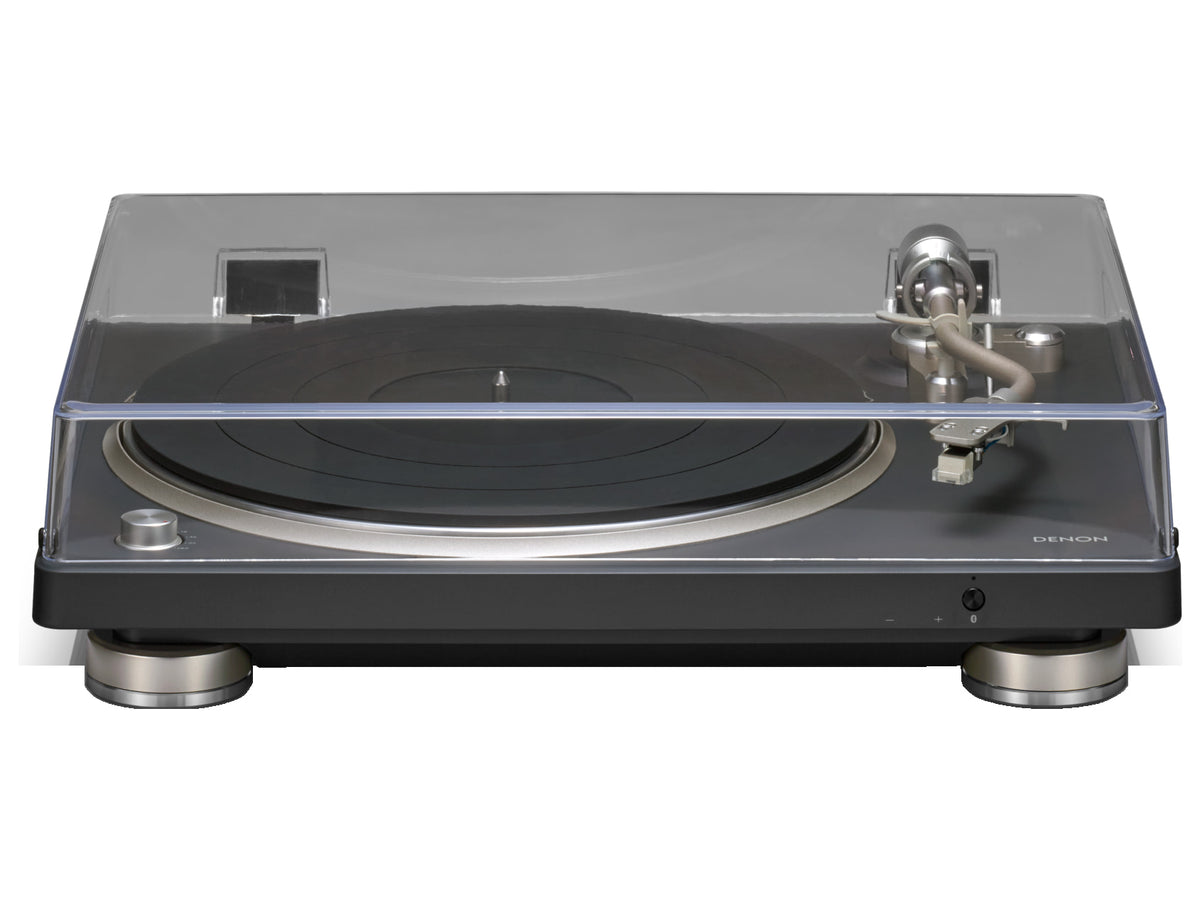 Denon DP-500BT — Vista frontale 2