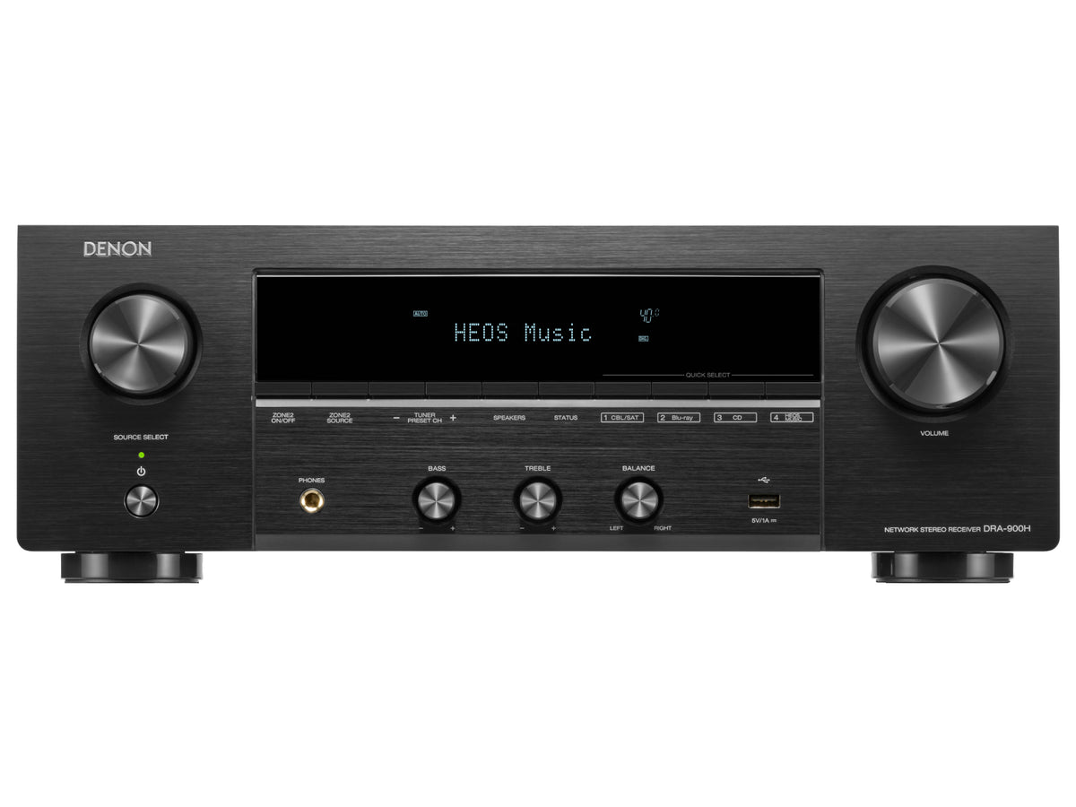 Denon DRA-900H — Nero