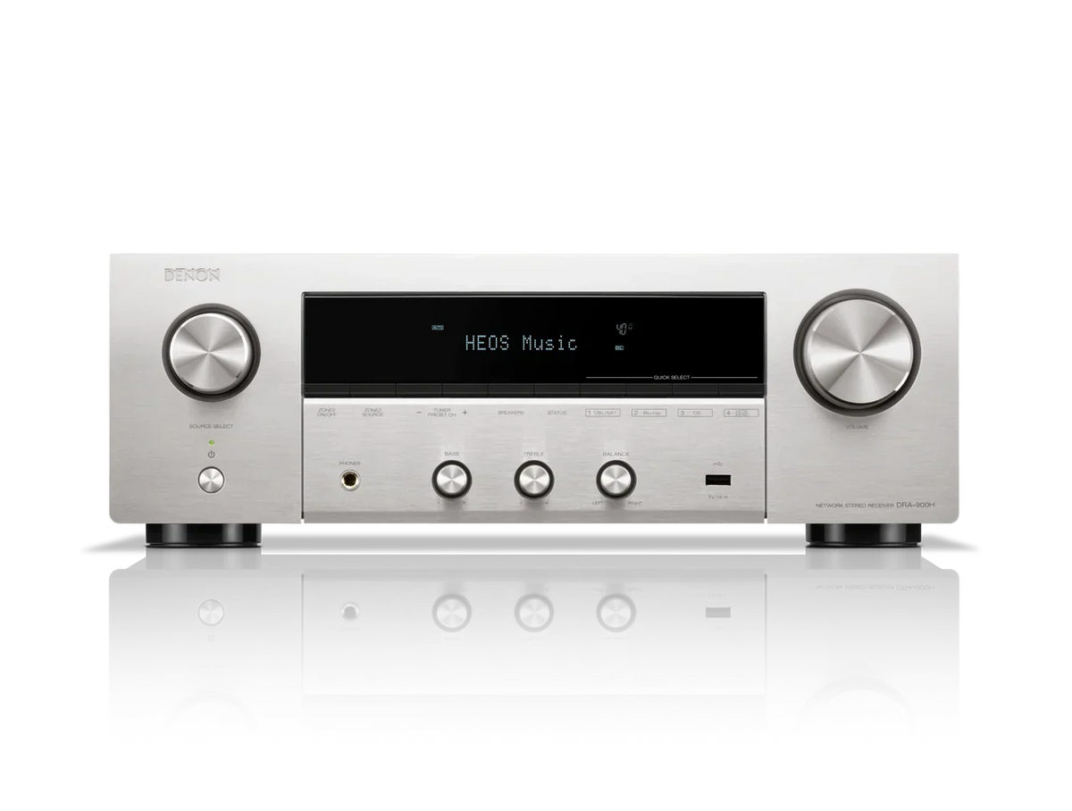 Denon DRA-900H — Silver