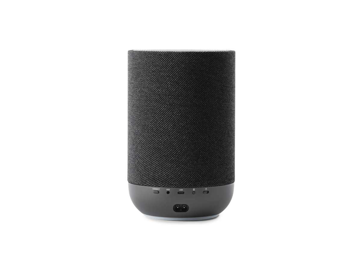 Denon Home 200 — Vista posteriore