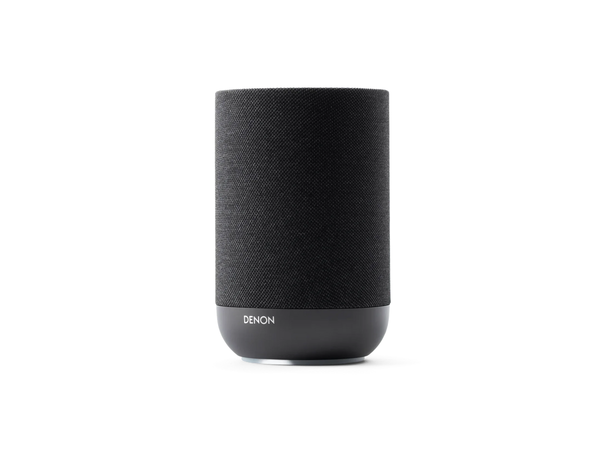 Denon Home 200 — Vista laterale