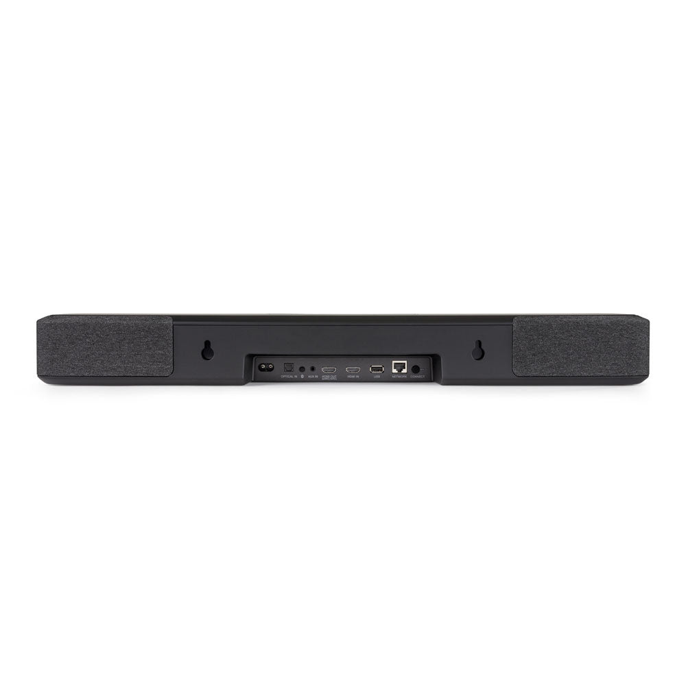 Denon Home 550, vista posteriore
