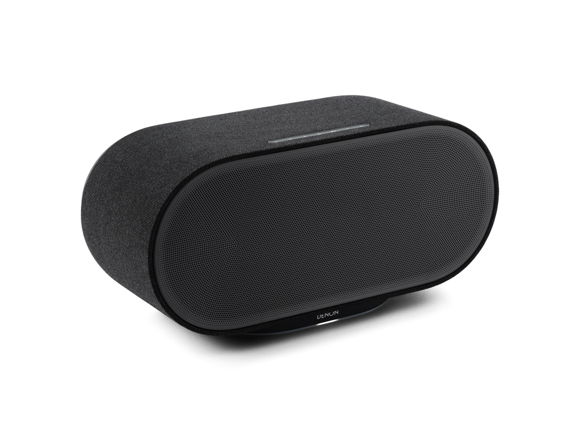 Denon Home 600 — Vista laterale