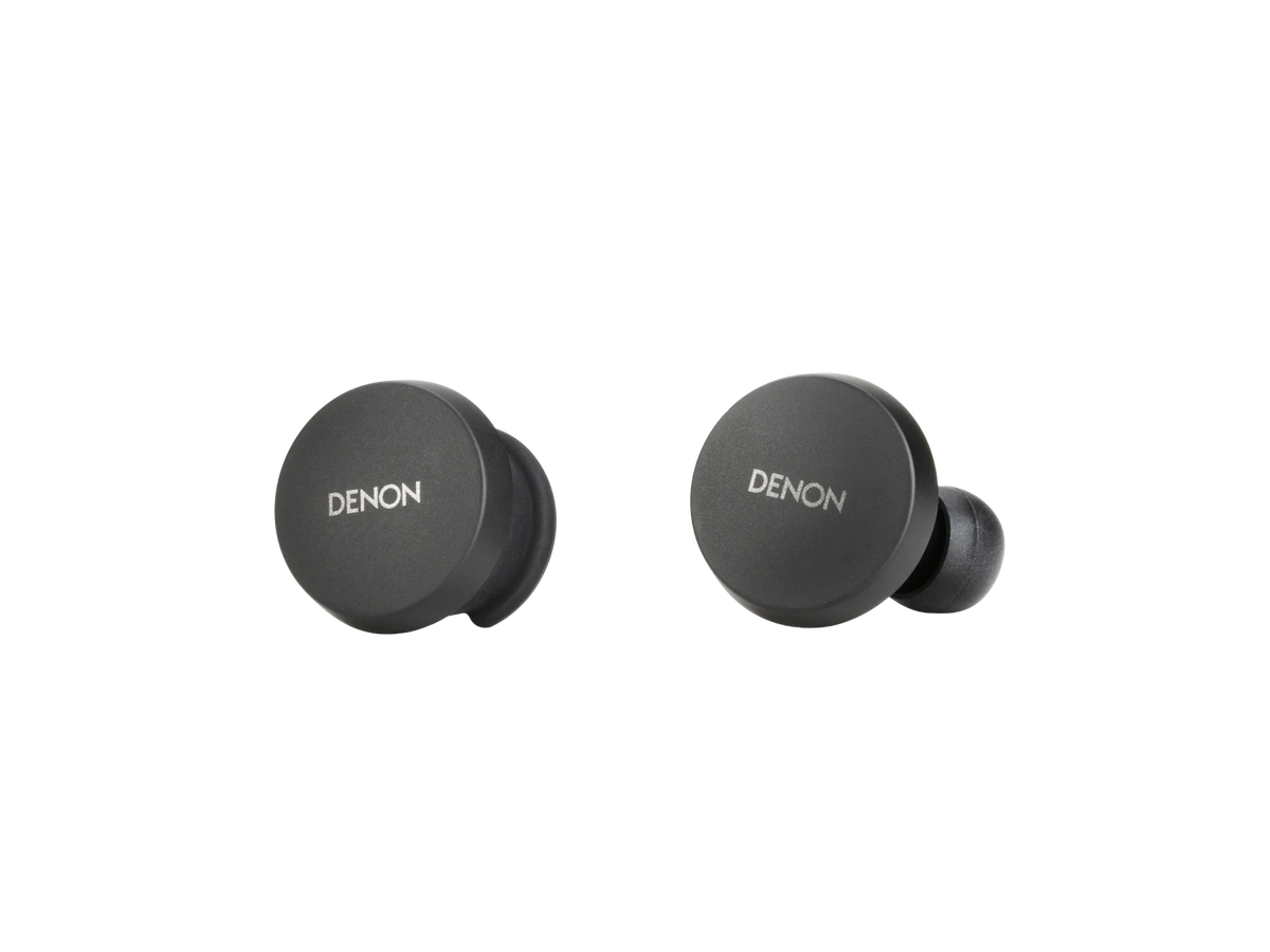Denon Perl — Vista frontale 2